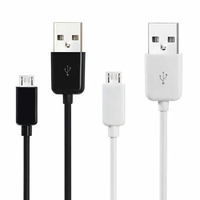 Câble d'extension Micro USB Câble d'extension Micro USB 5 broches mâle vers Micro USB femelle