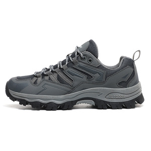 Sneakers Sportive Outdoor da Uomo e <span class=keywords><strong>Donna</strong></span> per Alpinismo Invernale Escursionismo <span class=keywords><strong>Trekking</strong></span> Zaino in Spalla Trail e Cross Country con Design a Taglio Basso - Product Image 1