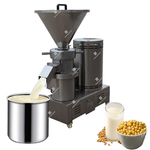 Nhà Máy Giá mặt đất Nut sữa đậu nành Máy làm sữa hạnh nhân Máy làm sữa hạnh nhân Mài máy - Product Image 1