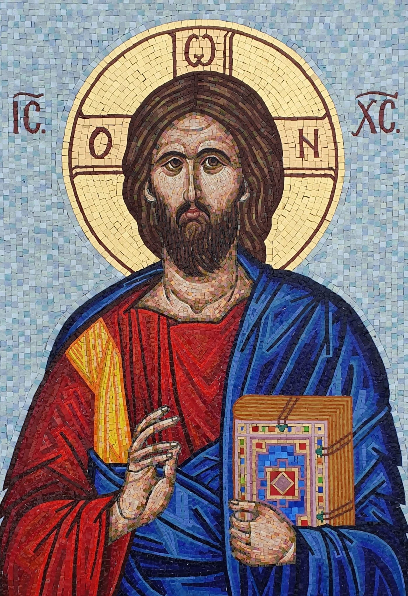 Jésus-Christ Tout-Puissant