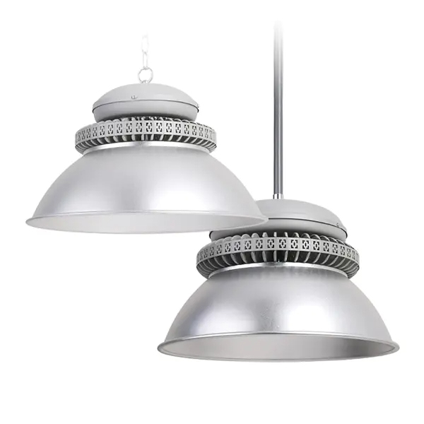 Highbay 100 Вт 150 Вт 200 Вт коммерческий и промышленный Dimmable Hi Bay Крытый склад заводское крепление ufo светодиодные светильники High Bay