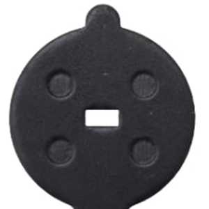 Pastilla de Freno S00527 para Scooter NIU KQi2/KQi3 - Product Image 4