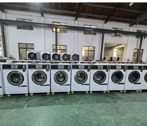 เครื่องเป่าซักรีดเครื่อง<span class=keywords><strong>ซัก</strong></span>ผ้าหยอดเหรียญเครื่องเป่าซ้อน - Product Image 4