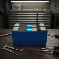 Celda de Batería NMC Xiho de Alta Resistencia Catl 3.7V 93ah para Sistemas de Almacenamiento de Energía Solar Industrial