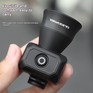 Bike Horn Type-C Charging 5 Mode Motorcycle <b>Ring</b> Antitheft Waterproof Alarm Mountain Road Accessories - Product Image 5