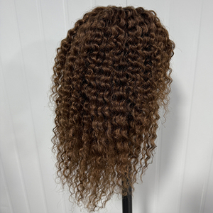 Tête de mannequin <span class=keywords><strong>pour</strong></span> coiffure en cheveux humains 100% bouclés, <span class=keywords><strong>pour</strong></span> l'entraînement à la coiffure afro, vente en gros <span class=keywords><strong>pour</strong></span> les académies de cosmétologie - Product Image 5