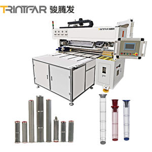 <span class=keywords><strong>Cage</strong></span> industrielle de sac filtrant avec Venturi pour la chaîne de production automatique de <span class=keywords><strong>machine</strong></span> de soudure de collecteur de poussière - Product Image 6