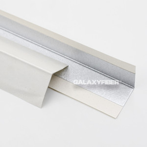 Bande d'angle en métal de bonne qualité, papier flexible en métal, perle d'angle en métal pour protéger les coins - Product Image 5