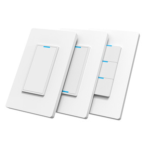 Pannello Interruttore a Pulsante WiFi YDD Tuya <span class=keywords><strong>Alexa</strong></span> Google Home Matter 10A US N+L per Integratori di Sistemi e Progetti Commerciali - Product Image 6