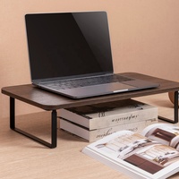 Moniteur à Installation rapide, support d'ordinateur de bureau d'ordinateur portable pour meubles de bureau à domicile