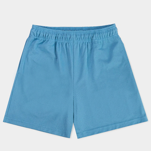 Top Trending Comfortable Casual Mesh <b>Short</b> Summer Season Streetwear High Quality Breathable Eco-Friendly Lightweight Mash <b>Shorts</b> - Product Image 4