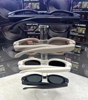 Gafas Inteligentes MT3 con IA, Cámara de 8MP HD, Botón Táctil, Asistente de IA, Traducción por Voz, Carga Magnética, Resistencia al Agua IPX-4, AR
