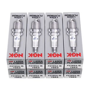 Bougies d'allumage de qualité supérieure, conception anti-corrosion, pièces de moteur automobile, fonctionnement fluide, stabilité de combustion améliorée - Product Image 2