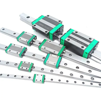 Linear Guideway N-SK HIWIN PMI TBI HSR15R HSR20R LH15AN/AL Machinery Accessories for 3D Printer