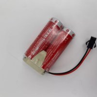 1 buah ER17/50H PLC CNC paket baterai Lithium Ion 2-kombinasi kategori produk