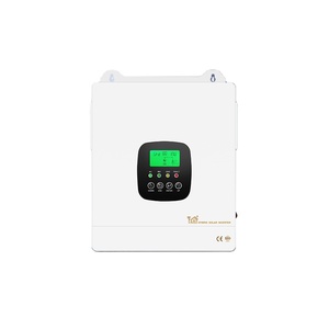 Inversor Solar Híbrido de Alta Eficiencia de 6.3KW con Bajo Consumo en Modo de Espera para Uso Residencial HFP 4.3KW/6.3KW - Product Image 1