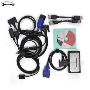 Nouvel adaptateur de liaison de données INLINE 6 V9.0, outil de diagnostic robuste avec câbles - Product Image 6