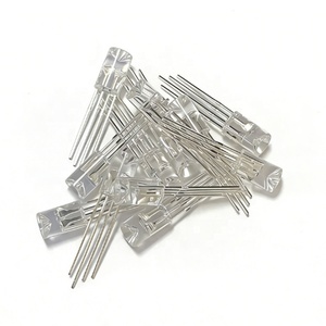 5V WS2812B / WS2811 / WS2812 / WS2813 / WS2818/SK6812クリア/拡散アドレス指定可能<span class=keywords><strong>LED</strong></span> RGB 5mmポイントコントロール<span class=keywords><strong>LED</strong></span> - Product Image 5