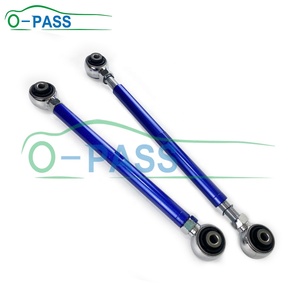 Bras de commande d'orteil réglable inférieur arrière OPASS pour BMW série 1 série 3 série X E81 E84 E87 E91 E92 E93 33322406290 - Product Image 4