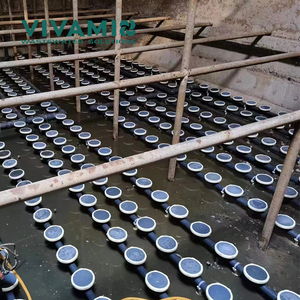 Difusor de disco de burbuja fina con membrana EPDM para tratamiento de aguas residuales industriales - Product Image 6