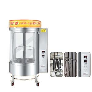 Hornos Rotatorios para Asar Pato de Venta Directa de Fábrica y Horno Rotatorio Comercial para Compra Directa - Product Image 4