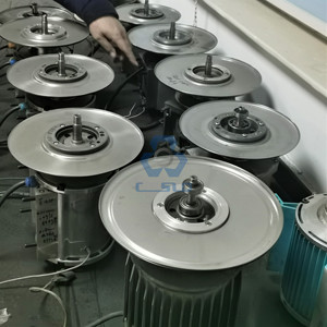 Motor de husillo <span class=keywords><strong>CC3</strong></span> CC4, piezas de repuesto para máquina de torsión - Product Image 6