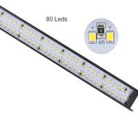 Lampe de bureau à LED avec pince gradateur à 10 niveaux, 3 Modes de couleur, bras pivotant, lampe de bureau réglable, lampe de Table de soins oculaires