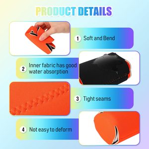 Beer Can <b>Cooler</b> Sleeves Soft Insulated Reusable <b>Drink</b> <b>Cooler</b> Bulk Collapsible Sublimation Can <b>Cooler</b> Sleeves for Wedding Party - Product Image 4
