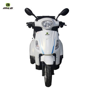 500W 3rad elektroscooter 3 ruedas mobikty scooter tirachinas de China - Product Image 4