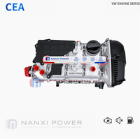 Nuovo Motore CEA 1.8T Benzina Euro 5 per Volkswagen Magotan B7 con Potenza e Coppia di 118kW/250Nm, Monoblocco