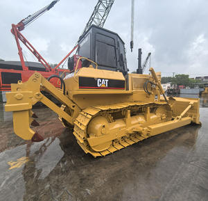Bulldozers Caterpillar D7G D7H D7R usados de alta calidad baratos chinos Bulldozers CAT D7G de excelente rendimiento a la venta - Product Image 2