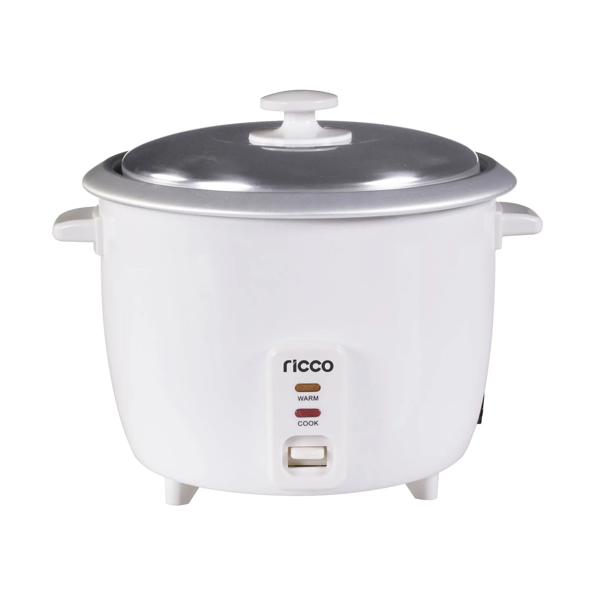 cheaper drum rice cooker with aluminum inner pot with stainless steel lid