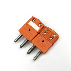 ホットセール工業用Nタイプオスメスプラグ温度サーモカップルコネクタ - Product Image 4