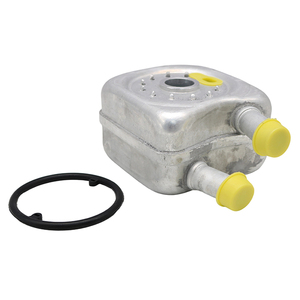 028117021B 028117021K accessoires de voiture refroidisseur d'huile radiateur épais pour <span class=keywords><strong>Audi</strong></span> A6L C5 1.8L 1.8T 2.4L 2.5T 2.8L 01-05 - Product Image 5