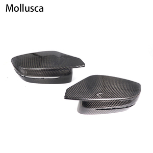 Espejo Retrovisor de Fibra de Carbono Seca para BMW Serie 4 G26 440, 2021-2025 - Product Image 5