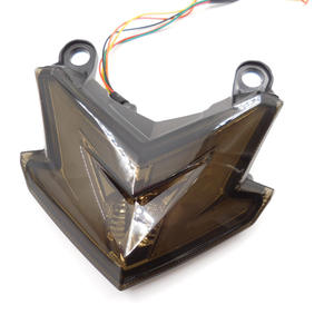 Feu arrière de moto adapté pour Kawasaki Z800 ZX-6R Z125 (2013-2018) – Modification - Product Image 2