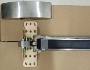 9910 approvisionnement direct d'usine Panic <span class=keywords><strong>Exit</strong></span> Hardware Device Anti Panic Barre de panique de haute qualité pour les portes - Product Image 4