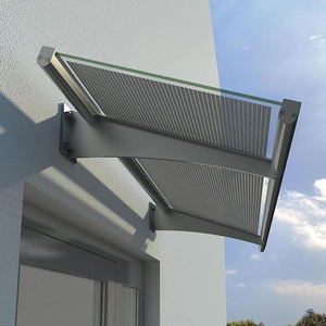 Abri de voiture extérieur en métal avec structure arquée, en polycarbonate pratiquement incassable, protection UV à 99 %, facile à assembler pour balcon et villa - Product Image 4