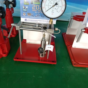 Dongtai PJ-40 pj40 PJ-60 pj60 phổ biến Đường Sắt phun phun và phun vòi phun thử nghiệm - Product Image 2