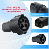 Adaptateur de charge pour Tesla, norme américaine J1772, fabriqué en Chine