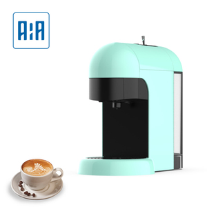 Machine à café 2 en 1, de conception brevetée et Compatible avec différents systèmes, <span class=keywords><strong>dosette</strong></span> milanaise et poudre à café - Product Image 5