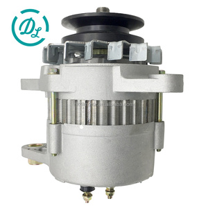 Alternateur neuf EexcavaStart 24V 25A 600-821-5410 600-821-5490 600-821-5510 12260N pour moteur 6D95 - Product Image 1