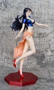 Figurine d'animation japonaise de 25 cm, dérivés, CX, 1 pièce, Nico Robin, fille <span class=keywords><strong>sexy</strong></span>, modèle de figurine, PVC, figurine d'anime, statue d'anime, jouet, poupée - Product Image 5