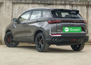 Guazi Voiture d'occasion Geely 4WD Coolray <span class=keywords><strong>Camping</strong></span> City <span class=keywords><strong>Car</strong></span> Geely Binyue Cool 2025 2024 Geely Binyue Coffre-fort économique de haute qualité - Product Image 4