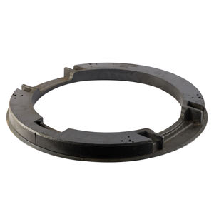 OEM定制汽车零件新投资基础圆盘铸造在HT250高品质铸造服务骏峰JF-C-003-20.21.22 - Product Image 3