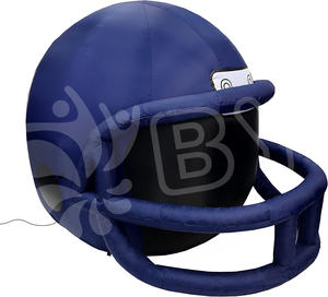 <span class=keywords><strong>Casque</strong></span> de <span class=keywords><strong>football</strong></span> américain gonflable 2024 pour les événements de <span class=keywords><strong>football</strong></span> - Product Image 5