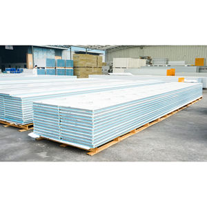 Huaao CE ระบบแผงเหล็กแบบแยกส่วนสำหรับห้องปลอดเชื้อยาวัสดุแกนขนสัตว์หิน - Product Image 5