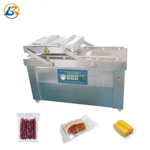 Automatic Vacuum Packing Machine Vacuum Sealing Machine For Food Meat Vegetables Vacuum Packing Machine