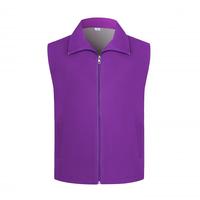 Veste de travail unisexe sérigraphiée multicolore en gros pour hommes, usage de sécurité, bénévole et publicité promotionnelle M~4XL