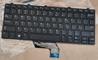 Clavier pour ordinateur portable Dell Latitude 3310 3300 3190 2-en-1 3190 13 3380 3189 3180 Series – versions UK, SP, LA, US, BR, TR, AR